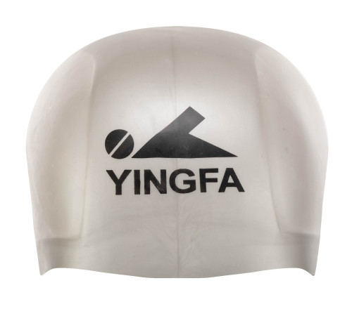 Шапочка для плавання силіконова для дорослих YINGFA SPEED кольори в асортименті