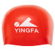 Шапочка для плавання силіконова для дорослих YINGFA SPEED кольори в асортименті