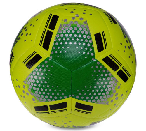 М'яч футбольний HYBRID SOCCERMAX FIFA №5 PU кольори в асортименті