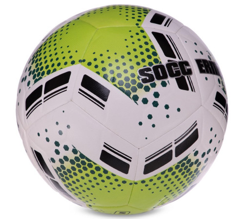 М'яч футбольний HYBRID SOCCERMAX FIFA №5 PU кольори в асортименті
