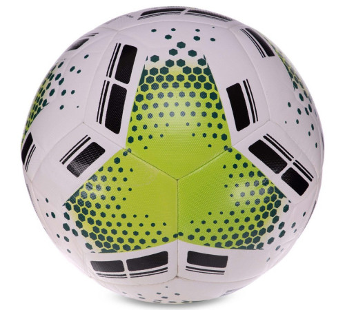 М'яч футбольний HYBRID SOCCERMAX FIFA №5 PU кольори в асортименті