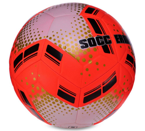 М'яч футбольний HYBRID SOCCERMAX FIFA №5 PU кольори в асортименті