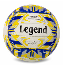 Мяч волейбольный LEGEND №5 PU