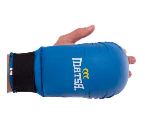 Накладки на руки для карате MATSA Zelart S-XL кольори в асортименті