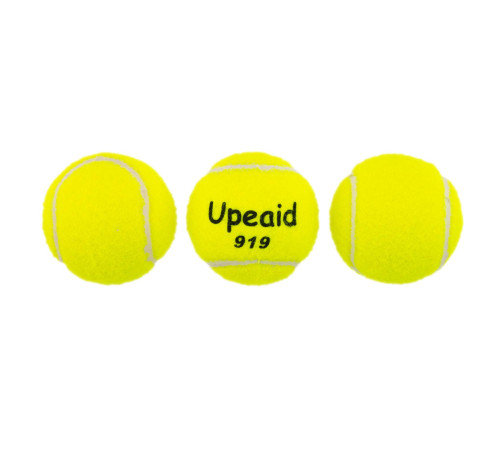 М'яч для великого тенісу Upeaid 12шт салатовий