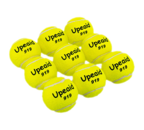 М'яч для великого тенісу Upeaid 12шт салатовий