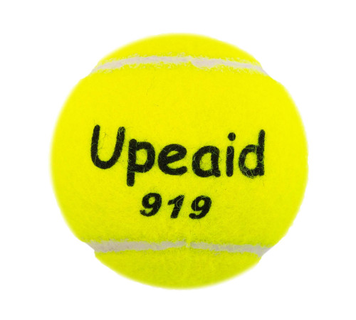 М'яч для великого тенісу Upeaid 12шт салатовий