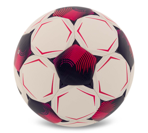М'яч футбольний SELECT ATLANTA DB V26 №4 білий-рожевий