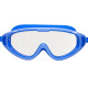 Очки-маска для плавания детские со встроенными берушами PEISO цвета в ассортименте