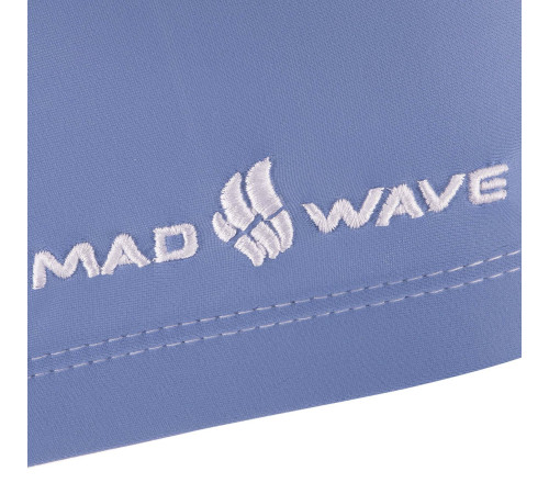 Шапочка для плавання текстильна MadWave Textile cap ERGOFIT кольори в асортименті