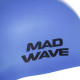 Шапочка для плавания силиконовая для взрослых MadWave Light BIG цвета в ассортименте