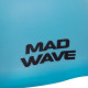 Шапочка для плавания силиконовая для взрослых MadWave Light BIG цвета в ассортименте