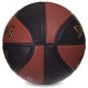 Мяч баскетбольный SPALDING ADVANCED TF CONTROL размер 7 оранжевый-черный
