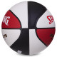 Мяч баскетбольный SPALDING SUPER FLITE размер 7 белый-красный