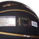 Мяч баскетбольный SPALDING CUBA размер 7 черный