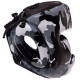 Шлем боксерский с полной защитой кожаный TOP KING Empower Camouflage S-XL цвета в ассортименте