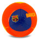М'яч футбольний HYBRID BALLONSTAR BARCELONA №5 PU червоний-синій