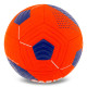 М'яч футбольний HYBRID BALLONSTAR PARIS SAINT-GERMAIN №5 PU червоний-синій
