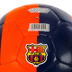 М'яч футбольний HYBRID BALLONSTAR BARCELONA №5 PU темно-синій-червоний