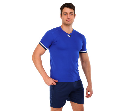 Форма футбольна комплект футболка та шорти LIDONG 3XS-3XL кольори в асортименті