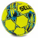 М'яч футбольний SELECT TEAM FIFA BASIC V23 №5 жовтий-синій