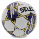 М'яч футбольний SELECT ROYALE FIFA BASIC V23 №5 білий-фіолетовий