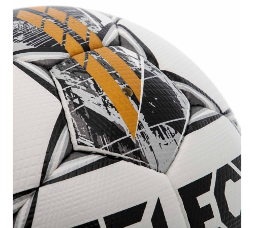 М'яч футбольний SELECT SUPER FIFA QUALITY PRO V23 №5 білий-сірий