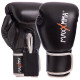 Рукавиці боксерські на липучці PU MAXXMMA 10-12 унцій кольори в асортименті