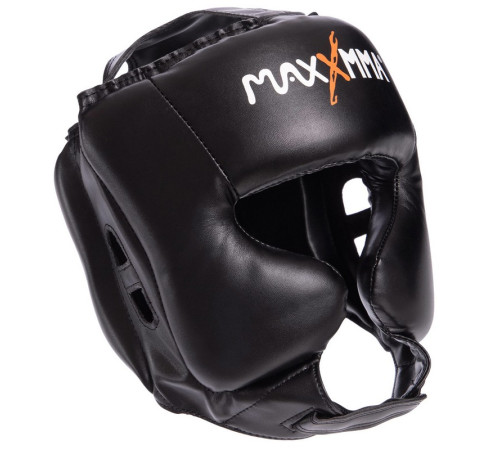 Шолом боксерський у мексиканському стилі PU PU MAXXMMA L-XL кольори в асортименті