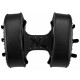 Кофри бічні для мотоцикла з екошкіри Chopper BUOTAI 2шт 56x32x18см чорний