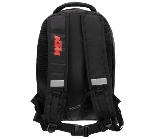 Моторюкзак із місцем під шолом KTM 21л 32x47x14см чорний