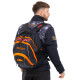 Моторюкзак із місцем під шолом KTM 21л 32x47x14см чорний