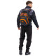 Моторюкзак із місцем під шолом KTM 21л 32x47x14см чорний