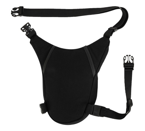 Мотосумка на стегно DAINESE 3л 19х24x7см чорний