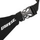 Мотосумка на стегно DAINESE 3л 19х24x7см чорний