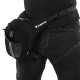 Мотосумка на стегно DAINESE 3л 19х24x7см чорний