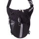 Мотосумка на стегно Alpinestar 3л 19х24х7см чорний