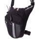 Мотосумка на стегно Alpinestar 3л 19х24х7см чорний
