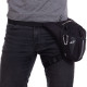 Мотосумка на стегно Alpinestar 3л 19х24х7см чорний