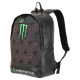 Моторюкзак MONSTER 3D 15л 44x29x12см чорний