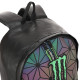 Моторюкзак MONSTER 3D 15л 44x29x12см чорний
