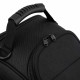 Сумка на бак мотоцикла на магнітах із вікном під телефон Tank Bag Alpinestar 25х36х21см чорний-сірий