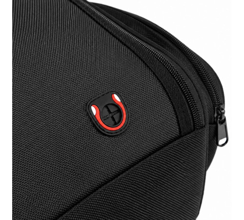 Сумка на бак мотоцикла на магнітах із вікном під телефон Tank Bag Alpinestar 25х36х21см чорний-сірий