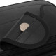 Сумка на бак мотоцикла на магнітах із вікном під телефон Tank Bag Alpinestar 25х36х21см чорний-сірий