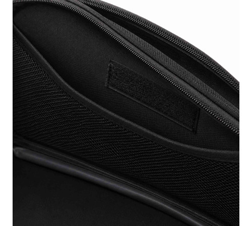 Сумка на бак мотоцикла на магнітах із вікном під телефон Tank Bag Alpinestar 25х36х21см чорний-сірий
