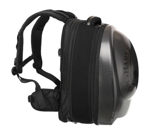 Моторюкзак Carbon HARLEY SP-Sport 23л 44x31x17см черный