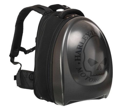 Моторюкзак Carbon HARLEY SP-Sport 23л 44x31x17см черный