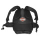 Моторюкзак Carbon HARLEY SP-Sport 23л 44x31x17см черный