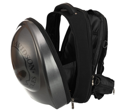 Моторюкзак Carbon HARLEY SP-Sport 23л 44x31x17см черный