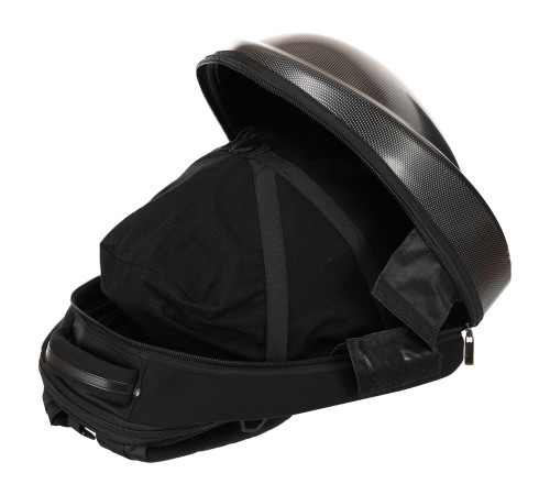 Моторюкзак Carbon HARLEY SP-Sport 23л 44x31x17см черный